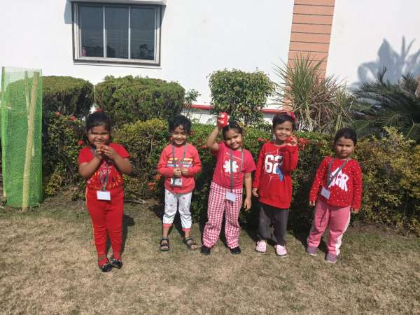 Red Day Celebration (2025)