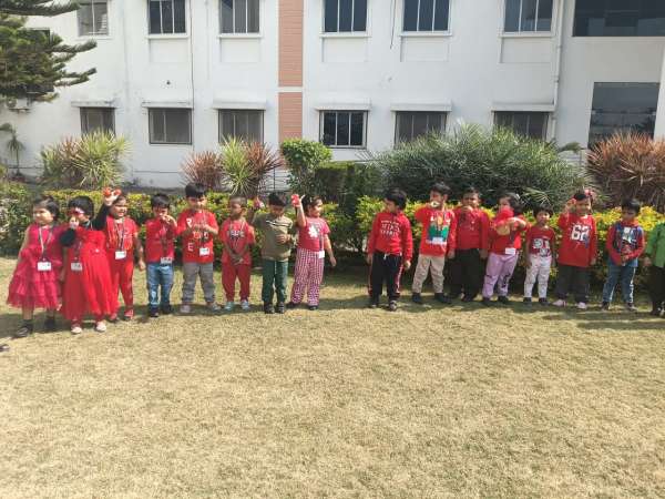Red Day Celebration (2025)