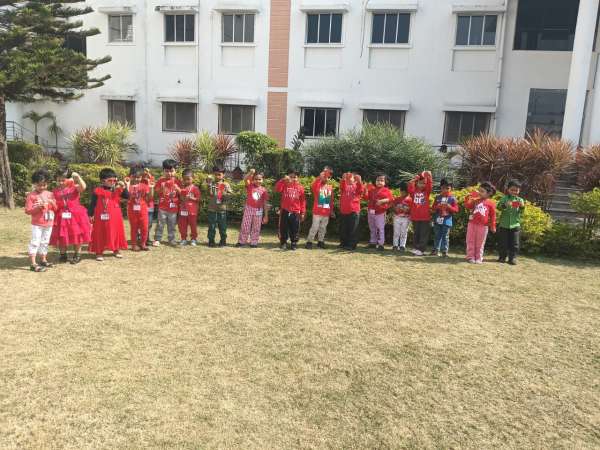 Red Day Celebration (2025)