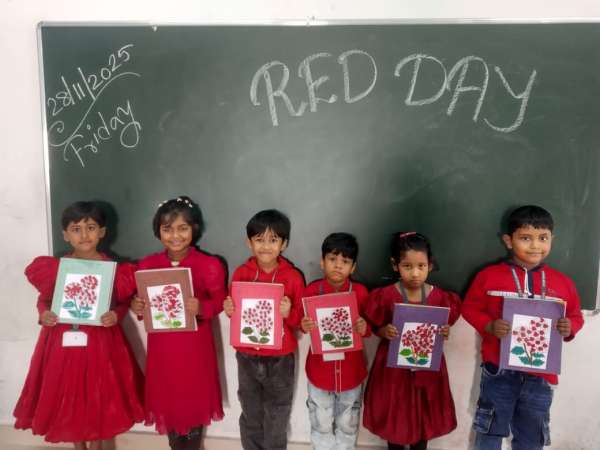 Red Day Celebration (2025)