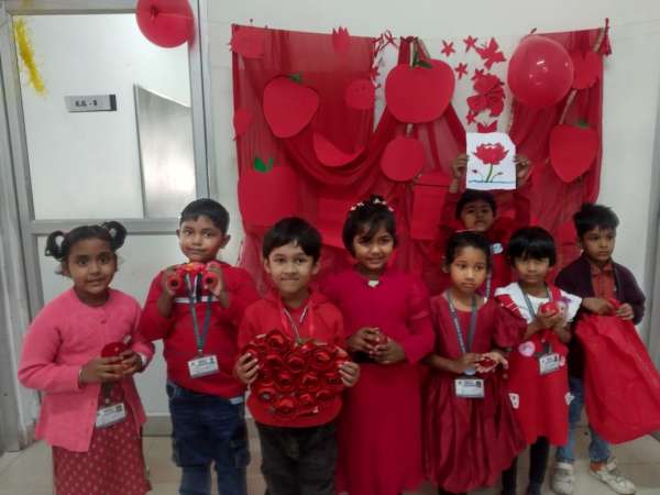 Red Day Celebration (2025)