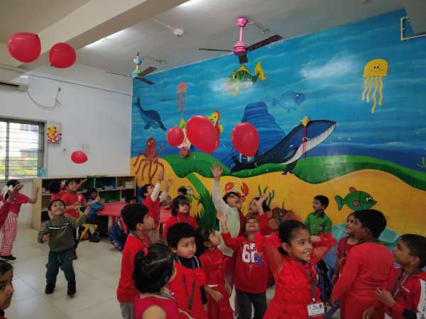 Red Day Celebration (2025)