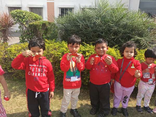Red Day Celebration (2025)