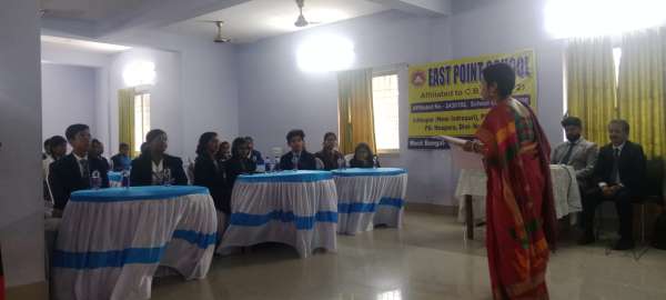 Interschool Quiz Competition (2025)