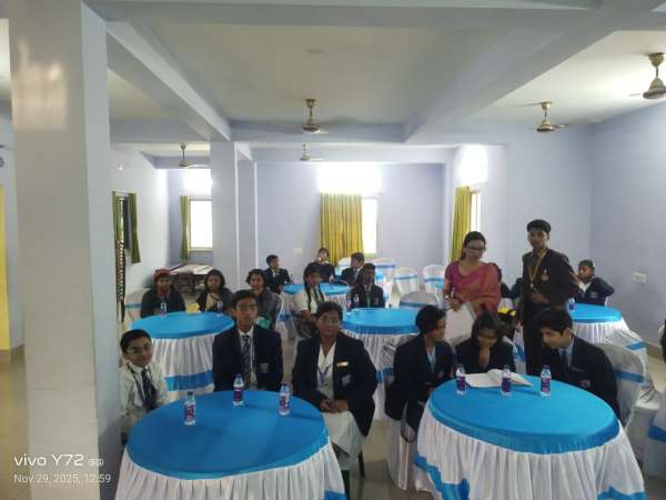Interschool Quiz Competition (2025)
