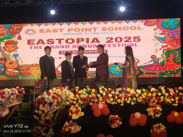 Interschool Quiz Competition (2025)