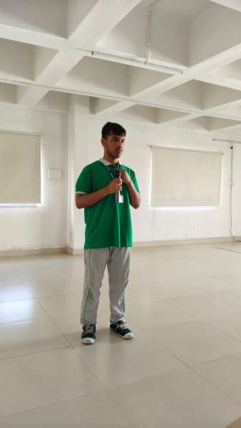 Interhouse Music Competition 6 – 12 (2025)