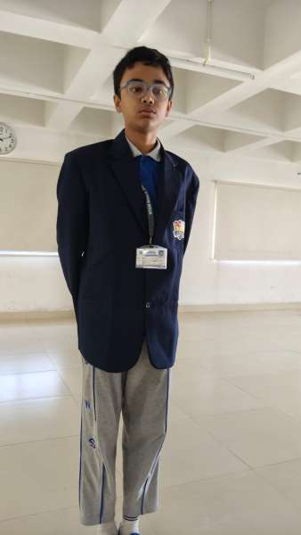 Interhouse Music Competition 6 – 12 (2025)