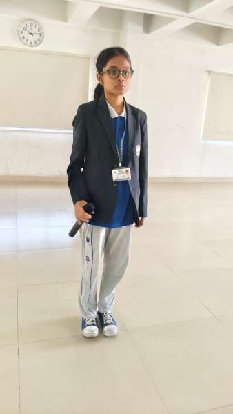 Interhouse Music Competition 6 – 12 (2025)