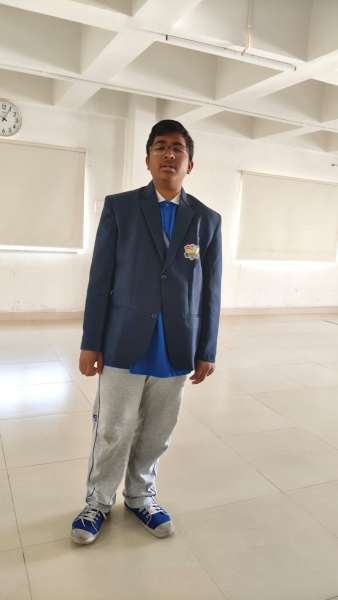 Interhouse Music Competition 6 – 12 (2025)