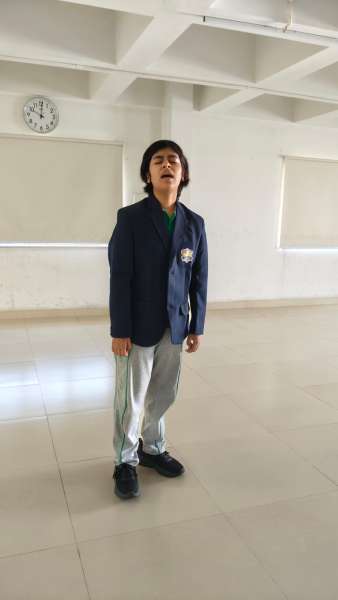 Interhouse Music Competition 6 – 12 (2025)