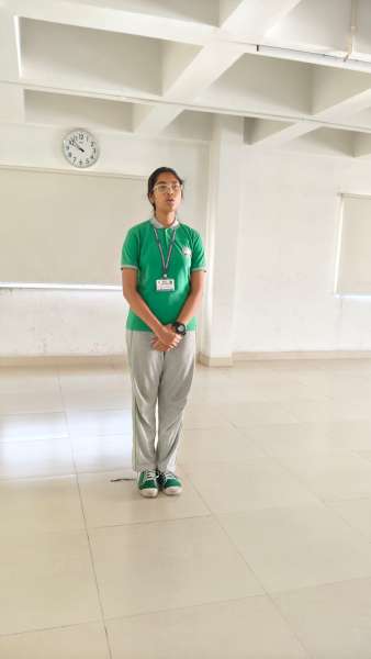 Interhouse Music Competition 6 – 12 (2025)