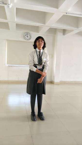 Interhouse Music Competition 6 – 12 (2025)