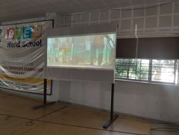 Special Assembly on Anti–Pollution Day Classes 1 - 5 (2025)