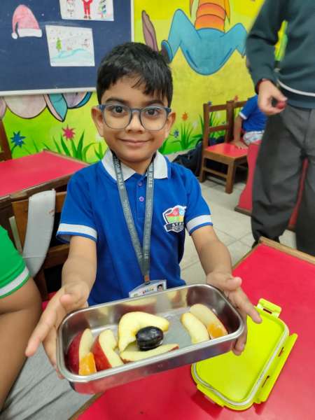 Fruit Fiesta 1 – 4 (2025)