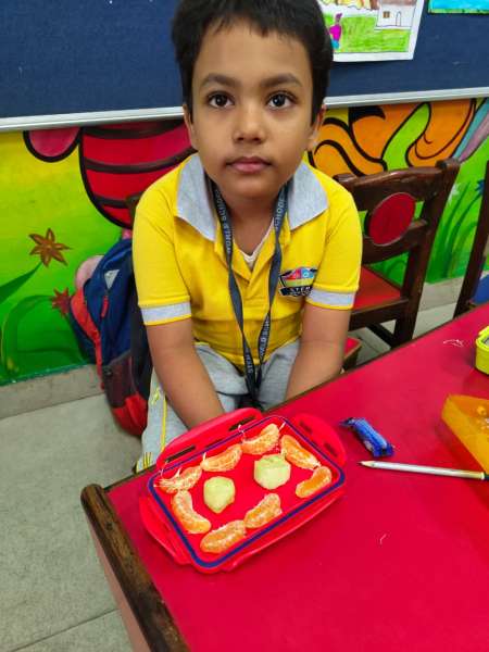 Fruit Fiesta 1 – 4 (2025)