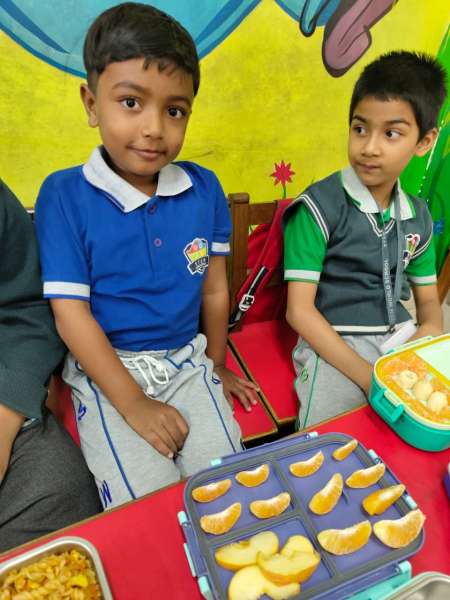 Fruit Fiesta 1 – 4 (2025)