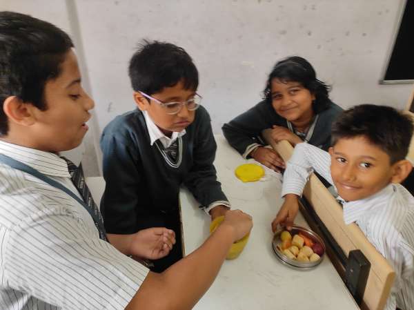 Fruit Fiesta 1 – 4 (2025)