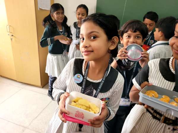 Fruit Fiesta 1 – 4 (2025)