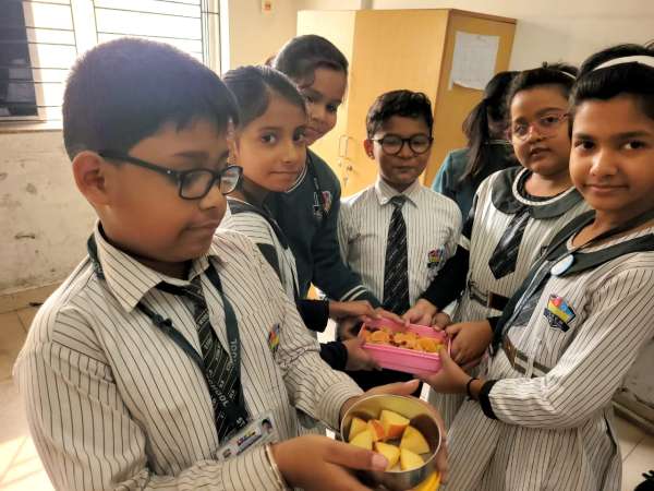 Fruit Fiesta 1 – 4 (2025)