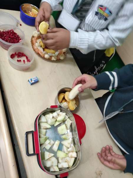 Fruit Fiesta 1 – 4 (2025)