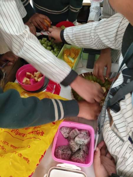 Fruit Fiesta 1 – 4 (2025)