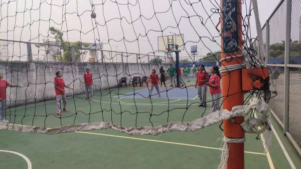 Interhouse Volleyball Competition (2025)