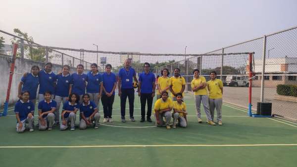 Interhouse Volleyball Competition (2025)