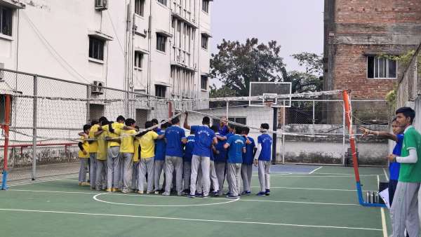 Interhouse Volleyball Competition (2025)
