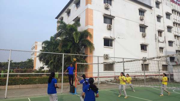 Interhouse Volleyball Competition (2025)