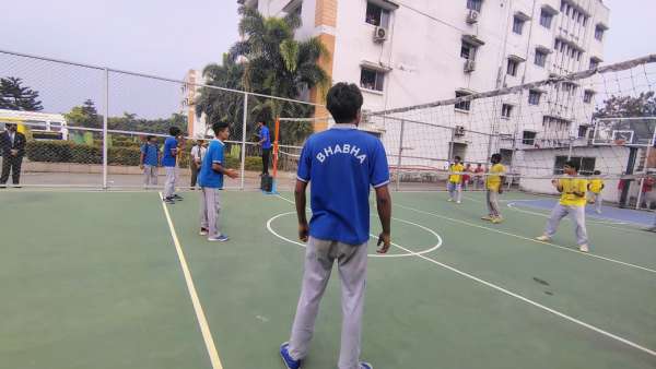 Interhouse Volleyball Competition (2025)