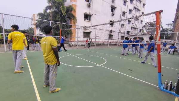 Interhouse Volleyball Competition (2025)