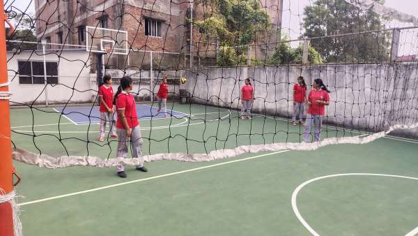 Interhouse Volleyball Competition (2025)