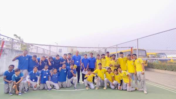 Interhouse Volleyball Competition (2025)