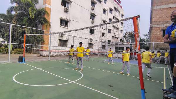 Interhouse Volleyball Competition (2025)