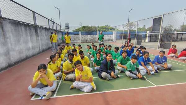 Interhouse Volleyball Competition (2025)