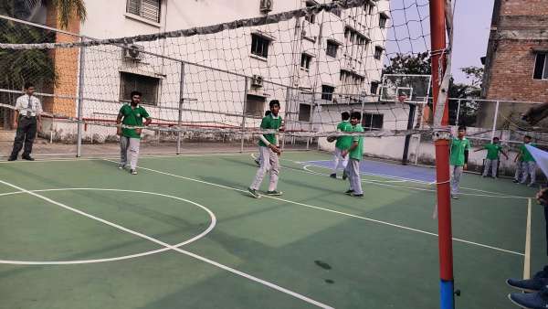 Interhouse Volleyball Competition (2025)