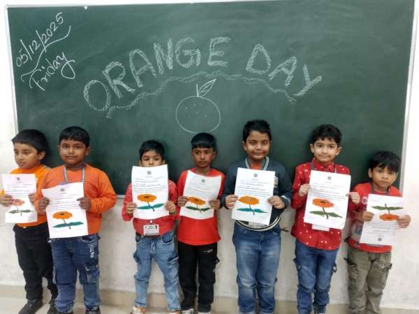Orange Day (2025)