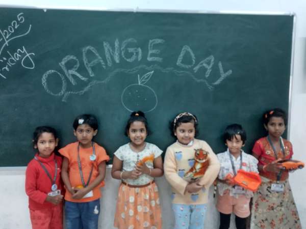 Orange Day (2025)