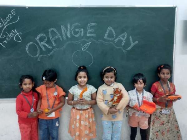 Orange Day (2025)