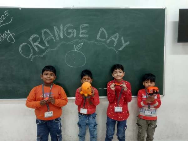 Orange Day (2025)