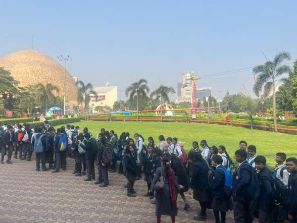 Educational Trip (2025)