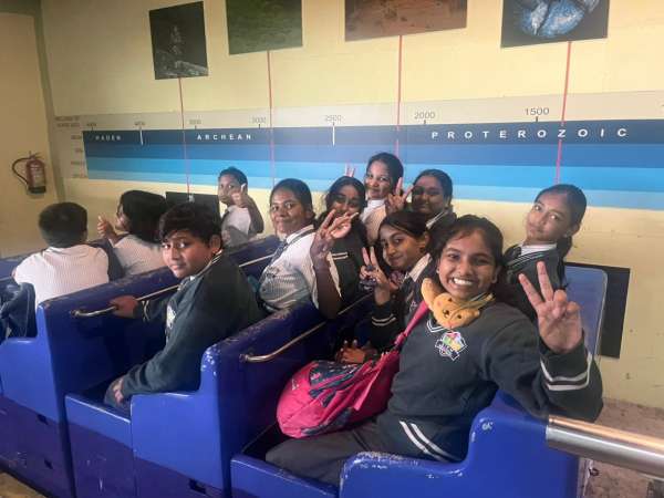 Educational Trip (2025)