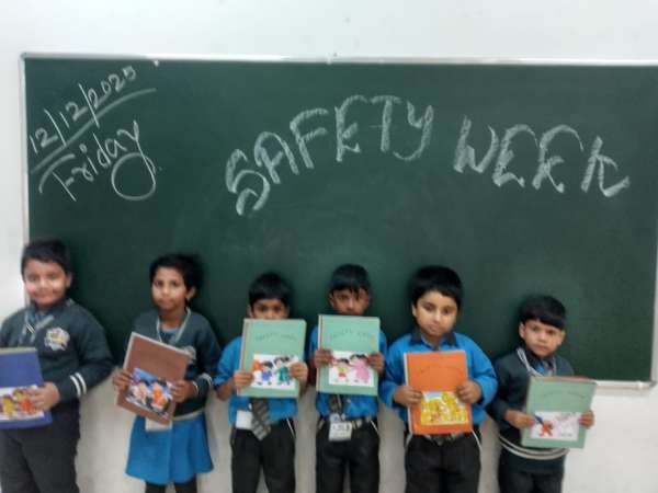Safety Week (2025)