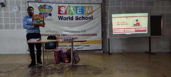 Workshop organised by Rachna Sagar (2025) 