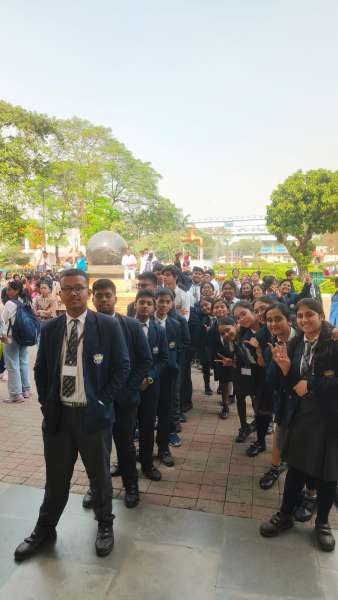 Educational Trip for Classes 10 & 12 (2025)