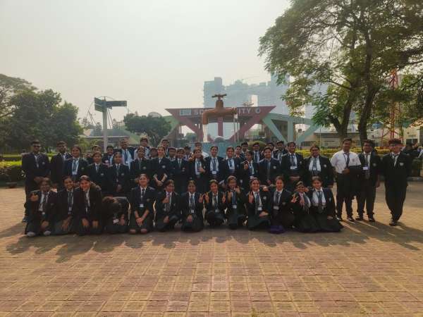 Educational Trip for Classes 10 & 12 (2025)