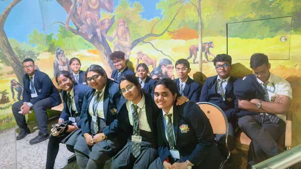 Educational Trip for Classes 10 & 12 (2025)