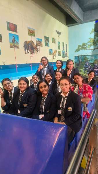 Educational Trip for Classes 10 & 12 (2025)