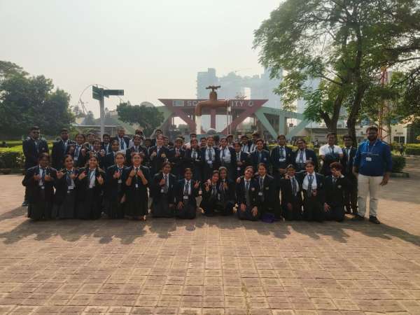 Educational Trip for Classes 10 & 12 (2025)